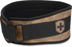 HarbingerFoamCoreLiftingBelt-45inch-Unisex-BruinCamo-L