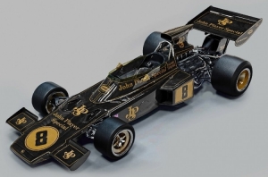 Pocher18Lotus72D1972BritishGP-EmersonFittipaldi