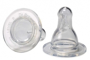 DrBrownsPrematuurSmalleHalsSpeen2stuks