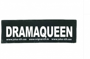 Julius-K9label-Dramaqueen