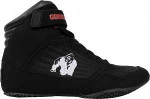 GorillaWearHighTopsFitnessSchoenen-Zwart-40