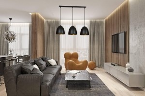 3-lichtshanglampLenoxGoldCozyhouse