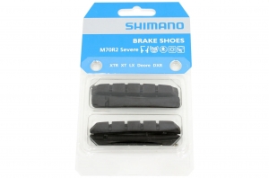RemrubberShimanoXTRXTLXDeoreDXRM70R21mm-2paar