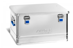 AlutecALU12060AluminiumKist-385X58X332Cm
