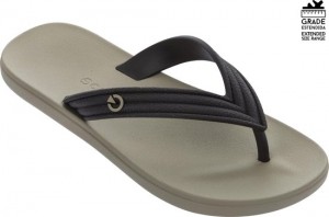 CartagoPortoHeren-Maat3940-Slippers-BeigeBrown