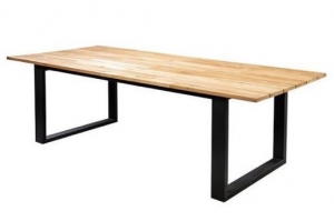 Kaihoutable240x100cmalublackteak-Yoi