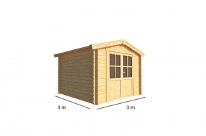 TuinhuisjeBlokhutFenna300cmbij300cmdiepZadeldak-Warentuincollection