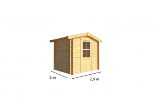 TuinhuisjeBlokhutFenna250cmbij200cmdiepZadeldak-Warentuincollection