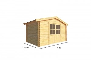 TuinhuisjeBlokhutFenna400cmbij250cmdiepZadeldak-Warentuincollection