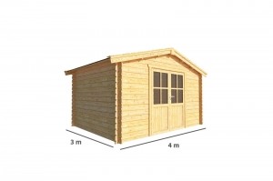 TuinhuisjeBlokhutFenna400cmbij300cmdiepZadeldak-Warentuincollection