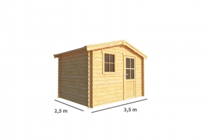 TuinhuisjeBlokhutFenna350cmbij250cmdiepZadeldak-Warentuincollection
