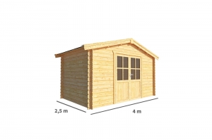 TuinhuisjeBlokhutFenna400cmbij250cmdiepZadeldak-Warentuincollection