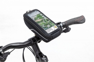 TelefoonfietstasSportsQuad06LZwart