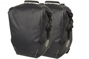 LichtgewichtEnkelefietstasShelterLarge42LZwartCGSet