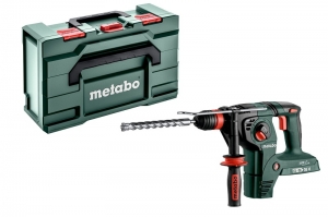 MetaboKHA36-18LTX18VLi-IonAccuSDS-PlusCombihamerBodyInMetaBox-31J