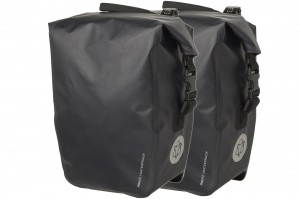 LichtgewichtEnkelefietstasShelterMedium32LZwartCGSet
