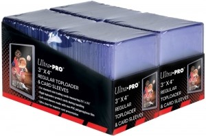 Toploaders3x4RegularSleeves200stuks