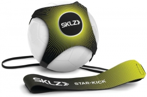SKLZStarKickSoloVoetbaltrainer-Geel