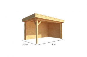 OverkappingLisa-Zara400cmbij250cmdiepplatdakWarentuinCollection-Warentuincollection