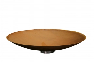 VuurschaalOskolroestkleurig80cmGeroba-Geroba