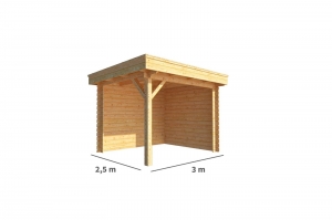 OverkappingLisa-Noortje300cmbij250cmdiepplatdakWarentuinCollection-Warentuincollection