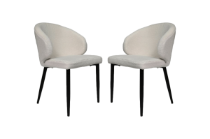 EetkamerstoelYunacremeteddysetvan2