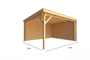 OverkappingEls-Mare350cmbij350cmdieplessenaarsdakIIWarentuinCollection-Warentuincollection