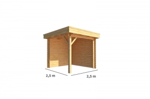 OverkappingLisa-Kensi250cmbij250cmdiepplatdakWarentuinCollection-Warentuincollection