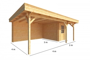 BlokhuttuinhuisjemetoverkappingLisa-Jackie600cmbij300cmdiepplatdak9WarentuinCollection-Warentuincollection