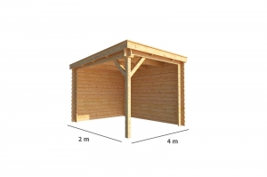 OverkappingEls-Josephine400cmbij200cmdieplessenaarsdakWarentuinCollection-Warentuincollection