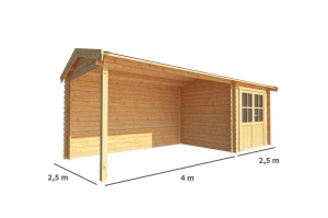 BlokhuttuinhuisjemetoverkappingFenna-Lexi650cmbij250cmdiepzadeldak2WarentuinCollection-Warentuincollection
