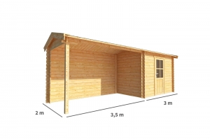 BlokhuttuinhuisjemetoverkappingFenna-Hendrika650cmbij200cmdiepzadeldak8WarentuinCollection-Warentuincollection