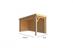 OverkappingEls-Ilse200cmbij350cmdieplessenaarsdakWarentuinCollection-Warentuincollection