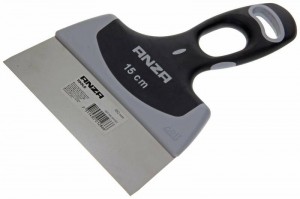 AnzaPROSpackmesPlafoneermesSoftgrip-150mm