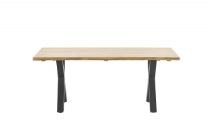 Zeusdiningtafel180x100carbonblackteaklookX-stijl-Gardenimpressions