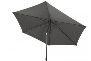 OasisstokparasolAntracitedia300cm-4so