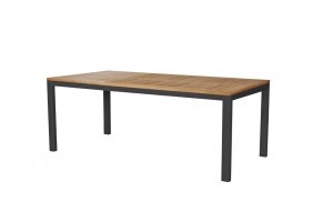 StefanoTuintafel220cm-Antraciet-Own