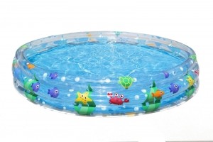 Kinderbadronddeepdive3ring183-Bestway