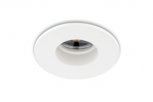 InbouwspotLED3WWitRond41mmDimbaarWarmWit