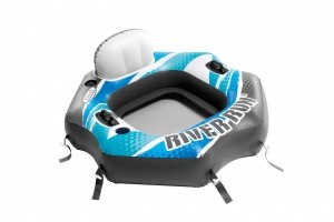 Zwembandriverrunconnectlounge-Intex