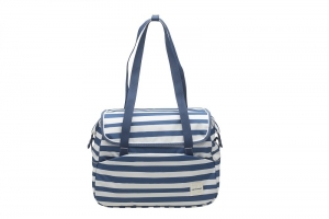 PakaftasToscaSingle16LBlueStripe