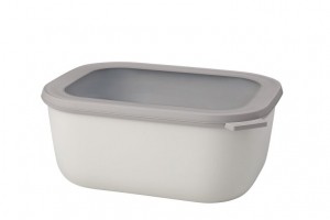Multikomcirqularechthoekig3000mlnordicwhite-Mepal