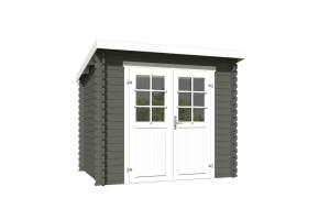 BlokhutIndi230x175GreenGrey-Wit-Outdoorlife