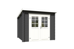 BlokhutIndi230x230CarbonGrey-Wit-Outdoorlife