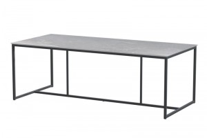QuatroTafelframeAntracitemetCeramicLightGreyTafelblad220x95cm-4so