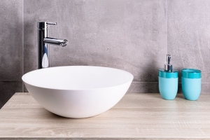 SaniclearSolidSurfacewaskomsetinclhogekraanchroom