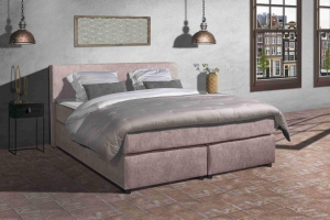 BoxspringStockholm160x200cmMrgenn