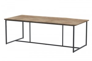 QuatroTafelframeAntracitemetRobustoTafelbladTeak220x95cm-4so