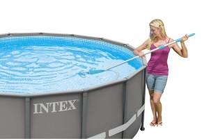 Telescoopsteel-279cm-Intex