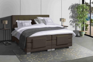 ElektrischeboxspringLuxus160x200cmMrgenn